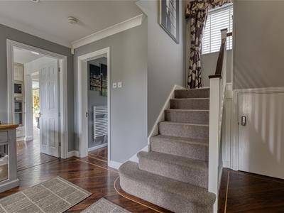 ENTRANCE HALLWAY